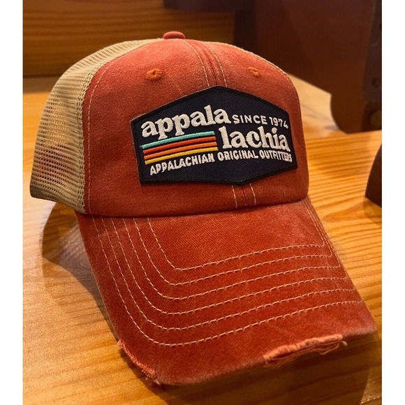 Other - Appalachian Original Outfitters Unisex Trucker Hat NWT YOU CHOOSE LOGO AND HAT